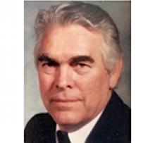GEORGE O. MOODIE Obituary pic