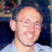 GEORGE LOURIDAS Obituary pic