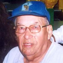 DONALD WILBERT HARPER  Obituary pic