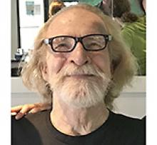 JOHN FLEMING PARROTT (JP) Obituary pic