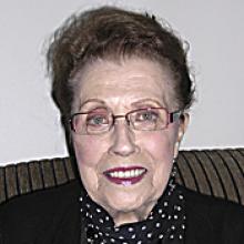 NADIA (NUDDY) DNISTRANSKY (KOLOMIETZ)  Obituary pic
