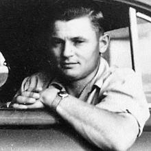 DIETRICH BRAUN Obituary pic