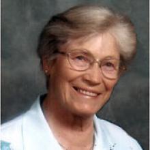 DENISE CECILE MARIE KREUGER (LUSSIER)  Obituary pic