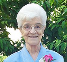 SISTER JULIETTE VALCOURT Obituary pic