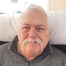 DERRICK MAGNUS GUNNLAUGSON Obituary pic