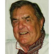 OREST PRESSEY -  Obituary pic