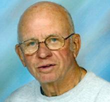 RONALD JAMES VARNES  Obituary pic