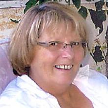 VALERIE (VAL) GILLETT  Obituary pic