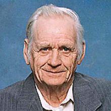 HERMAN AXEL ANDERSON  Obituary pic