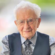 GERHARD (GEORGE) PENNER Obituary pic