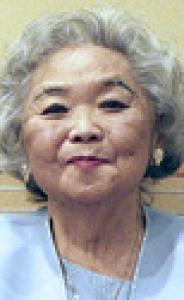 NELLIE WONG CHIN  Obituary pic