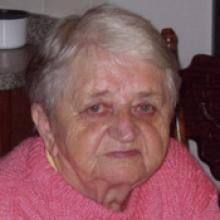 AMELIA DUDEK (KONOPKA)  Obituary pic