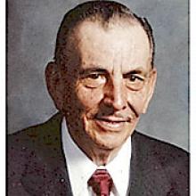 WILFRID TURENNE  Obituary pic