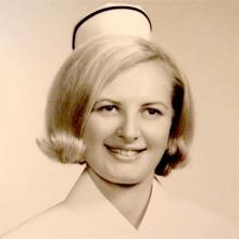 MARY JANE MCKIEL (THOMPSON) Obituary pic