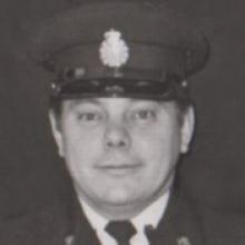 DALE LAMOUREUX Obituary pic