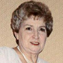MARJORIE ELLEN KRUGER  Obituary pic
