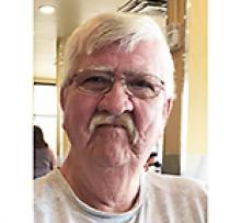 GREGORY CHARLES PORTEOUS (GREG) Obituary pic