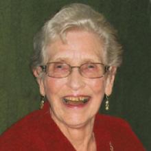 FLORENCE LILA MARIE (LOWRY) DAVIS  Obituary pic