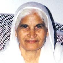 SWARAN KAUR BAJWA  Obituary pic