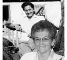 LAVINA ANNE GREEN (EMMS) (QUIGLEY)  Obituary pic