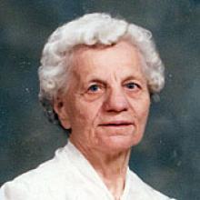MARY MOTALO (DIAWOL)  Obituary pic