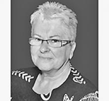 MARIELLE TRUDEL (CLAIRMONT) Obituary pic