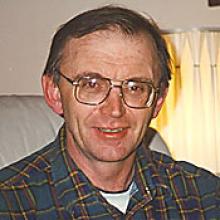 PETER HEILMANN  Obituary pic