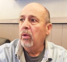 SYD DUPUIS  Obituary pic