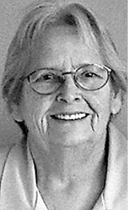 PHYLLIS ROSE DAVIS  Obituary pic