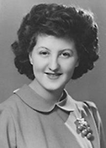 JOYCE DORIS EDITH WALTON (HOY) Obituary pic