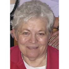 NELL RAMSAY  Obituary pic