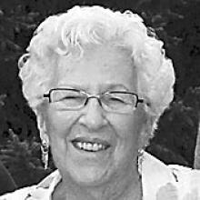 HELEN MARGARET YOUNGER  Obituary pic