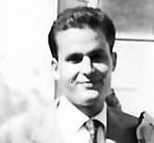BENITO T. VERGATA  Obituary pic
