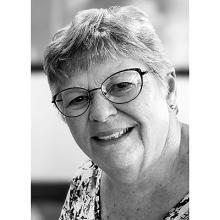 ANNE CHRISTIANSON Obituary pic