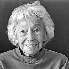 DOROTHY IRENE TURK Obituary pic