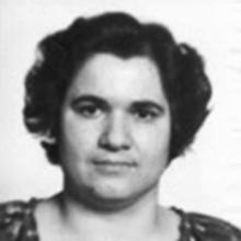 ANNA BUCCIARELLI Obituary pic