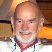 ROBERT LOTHIAN  Obituary pic