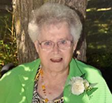 HENDRIKA (RITA) VAN AERT (TRAA) Obituary pic