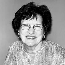 SHIRLEY KULA Obituary pic