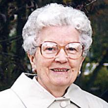 EDITH MAYBELLE DAVIDSON (FOLEY)  Obituary pic
