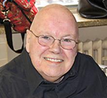 NORMAN WALDRON (WALLY) FOX-DECENT Obituary pic