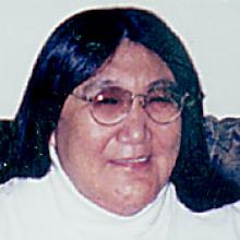 HILDA LINDA BAUER (OKEMOW)  Obituary pic