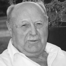 LEONARD YOUNG  Obituary pic