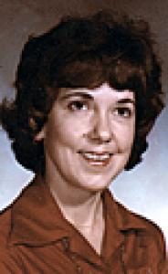 GLORIA ROBERTSON  Obituary pic