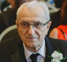 EMILE FAY  Obituary pic