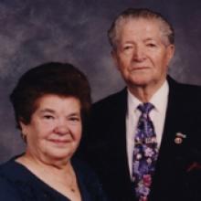 ILYNIAK  Rosalia  Stefan  Obituary pic