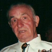 LEONARD ALARIE  Obituary pic