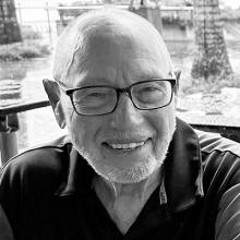 DONALD KENNETH HAWKING Obituary pic