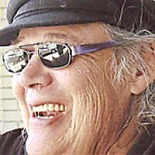 JAMES (JAMIE) ARTHUR DAY  Obituary pic