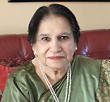 RAJ KUMARI TALWAR Obituary pic